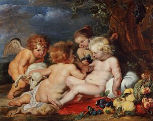  door Peter Paul Rubens