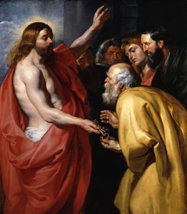  door Peter Paul Rubens