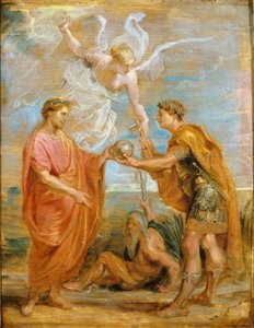  door Peter Paul Rubens