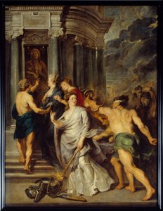 Cyclus van Maria de
