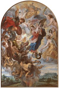  door Peter Paul Rubens