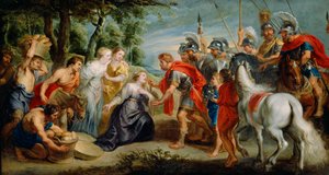  door Peter Paul Rubens