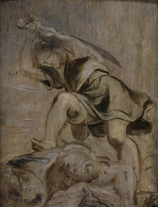 David Doodt Goliath, 1620