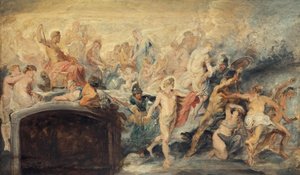 door Peter Paul Rubens