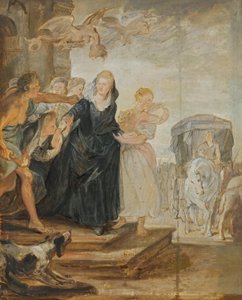  door Peter Paul Rubens