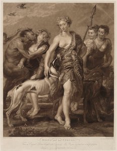  door Peter Paul Rubens