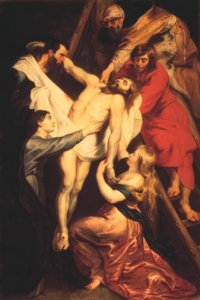 De kruisafneming door Peter Paul Rubens