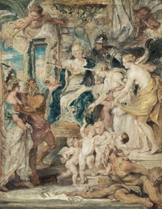  door Peter Paul Rubens