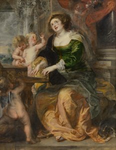  door Peter Paul Rubens