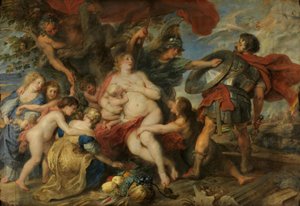  door Peter Paul Rubens