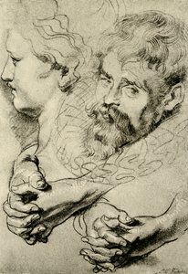 Hoofd- en handstudies