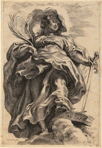  door Peter Paul Rubens