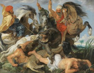  door Peter Paul Rubens