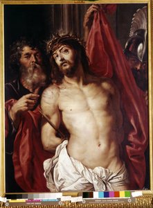 De doornenkroon, Ecce Homo