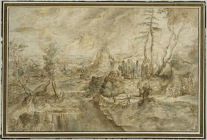  door Peter Paul Rubens