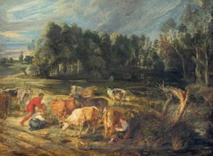  door Peter Paul Rubens