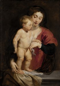 Madonna en Kind