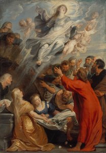  door Peter Paul Rubens