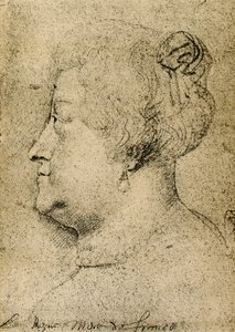 Marie de Medici, koningin van Frankrijk door Peter Paul Rubens