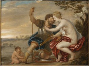  door Peter Paul Rubens