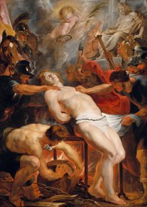  door Peter Paul Rubens