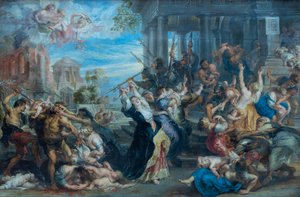  door Peter Paul Rubens