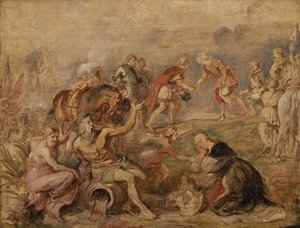  door Peter Paul Rubens