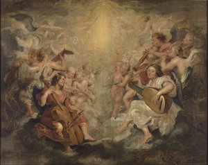  door Peter Paul Rubens