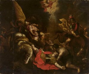  door Peter Paul Rubens
