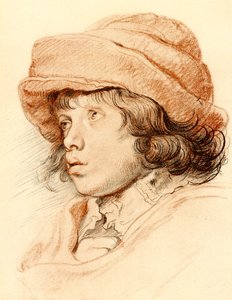 Niklas Rubens door Peter Paul Rubens