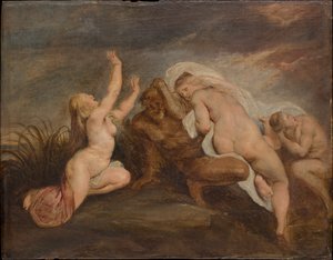  door Peter Paul Rubens