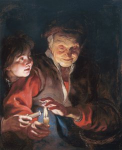  door Peter Paul Rubens