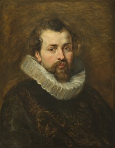 Philippe Rubens door Peter Paul Rubens