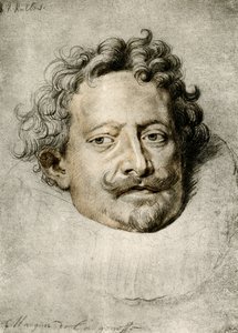 Portret van de markies de la Genesse