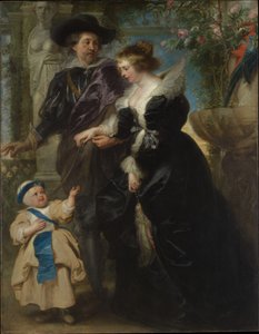  door Peter Paul Rubens
