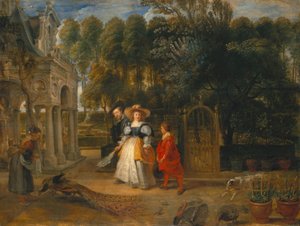  door Peter Paul Rubens
