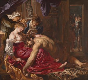 Samson en Delila