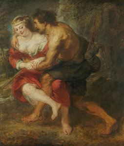  door Peter Paul Rubens