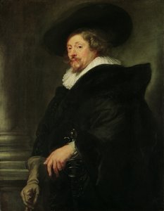 Zelfportret door Peter Paul Rubens