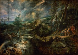  door Peter Paul Rubens