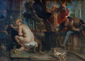  door Peter Paul Rubens