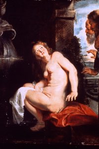 Susanna en de Ouderen, ca. 1614