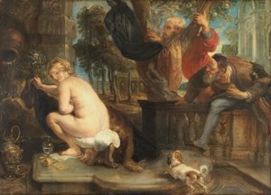 Susanna en de twee oudsten