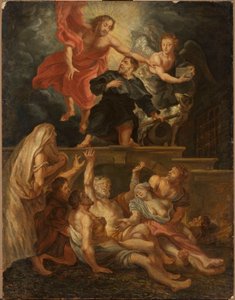  door Peter Paul Rubens