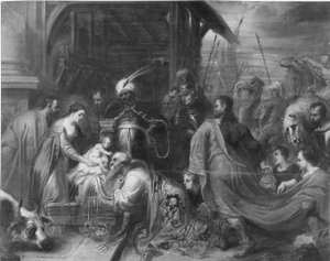  door Peter Paul Rubens