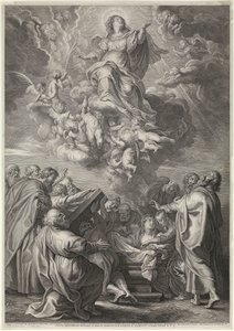 door Peter Paul Rubens