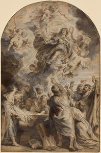  door Peter Paul Rubens