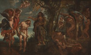 De doop van Christus