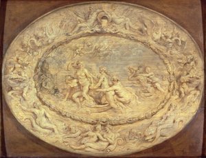 De Geboorte van Venus