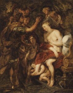  door Peter Paul Rubens